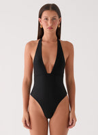 Ashlee Swimsuit - Black