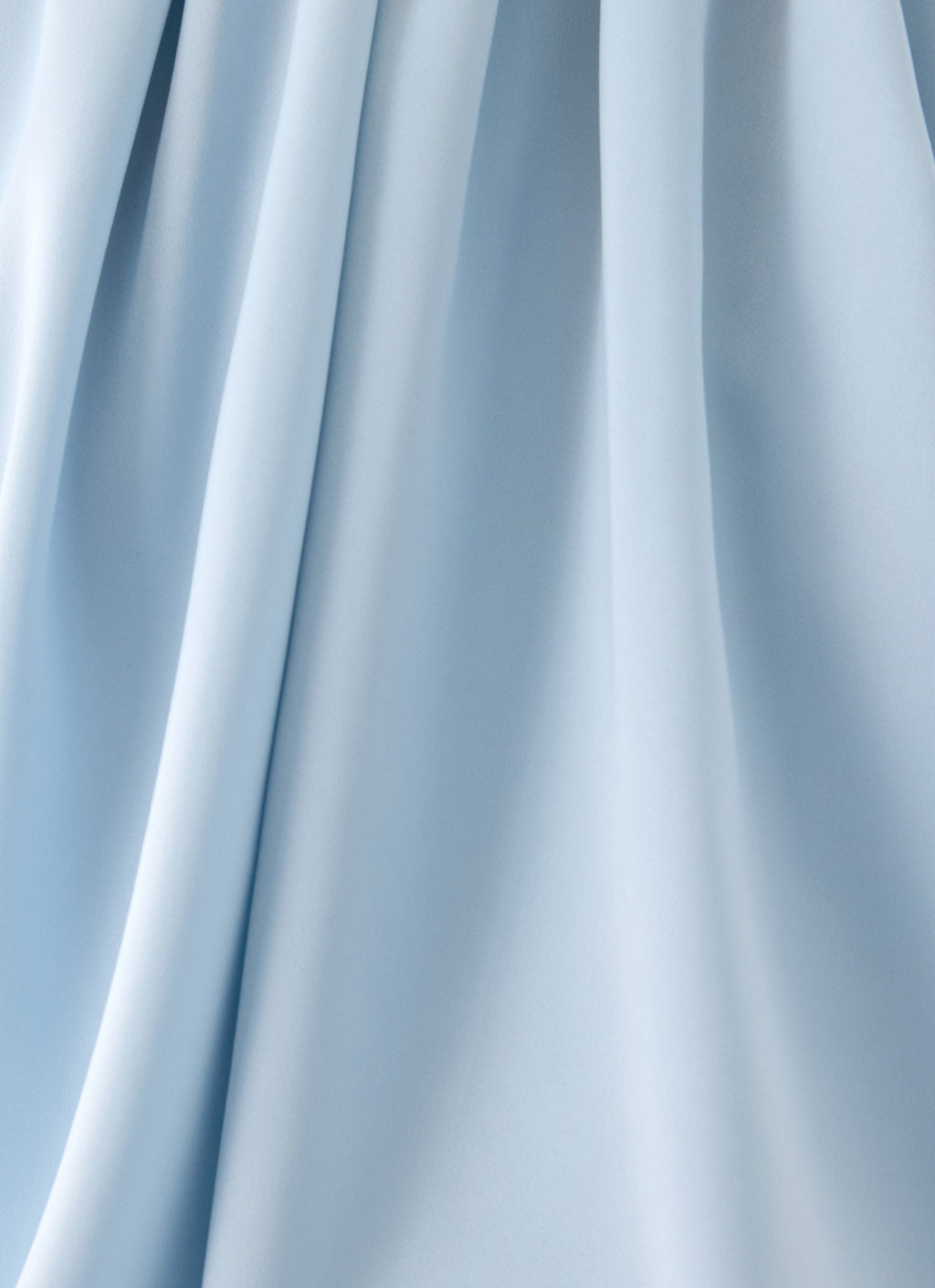 Eirlys Top - Baby Blue