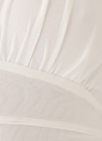 Kerrie Halter Top - White