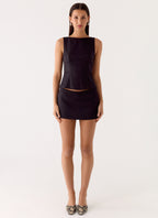 Lulita Top - Black