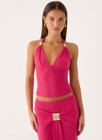 Miyah Top - Berry