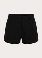 Oslo Mini Shorts - Black