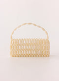 Radiant Line Bag - Ivory