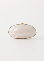 Rosa Bloom Bag - Pearl