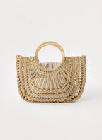 Seabound Bag - Natural