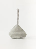 Shine Bright Bag - Silver
